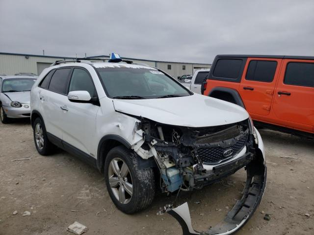 Photo 3 VIN: 5XYKUCA62DG339862 - KIA SORENTO EX 