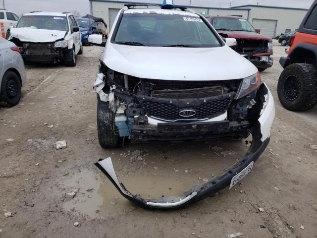 Photo 8 VIN: 5XYKUCA62DG339862 - KIA SORENTO EX 