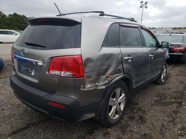 Photo 3 VIN: 5XYKUCA63CG206123 - KIA SORENTO EX 