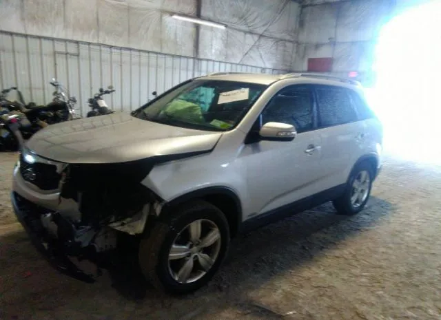 Photo 1 VIN: 5XYKUCA63CG220491 - KIA SORENTO 