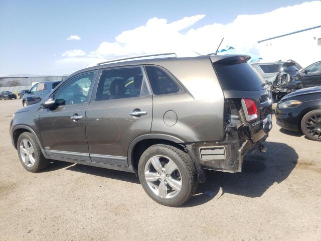 Photo 1 VIN: 5XYKUCA63DG385782 - KIA SORENTO EX 