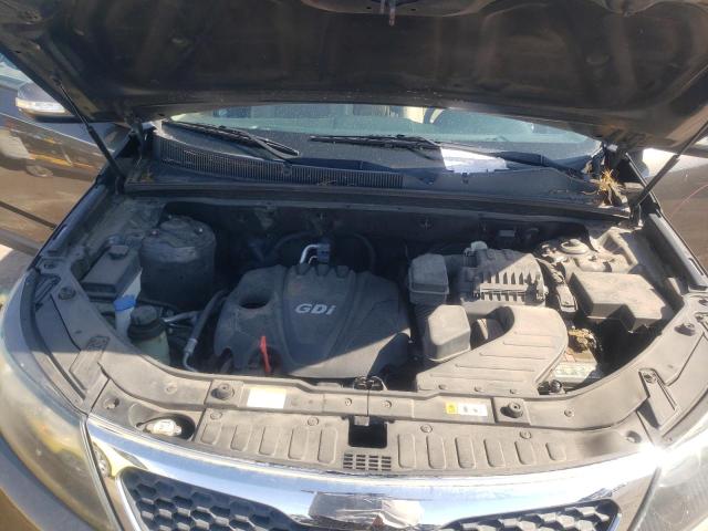 Photo 11 VIN: 5XYKUCA63DG385782 - KIA SORENTO EX 