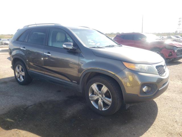 Photo 3 VIN: 5XYKUCA63DG385782 - KIA SORENTO EX 