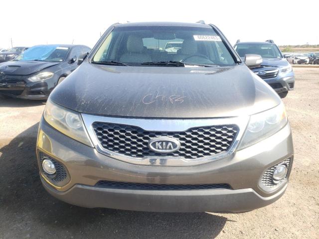 Photo 4 VIN: 5XYKUCA63DG385782 - KIA SORENTO EX 