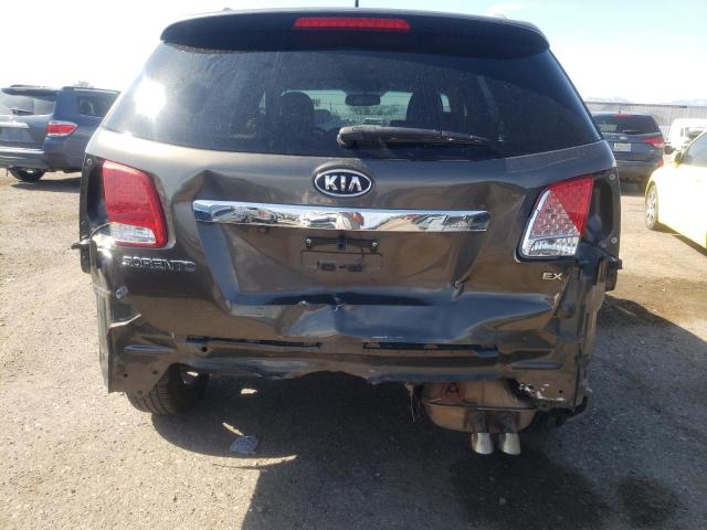 Photo 5 VIN: 5XYKUCA63DG385782 - KIA SORENTO EX 