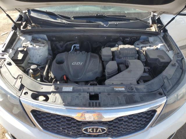 Photo 10 VIN: 5XYKUCA64CG263950 - KIA SORENTO 