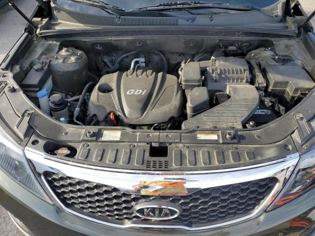 Photo 10 VIN: 5XYKUCA64CG302892 - KIA SORENTO 