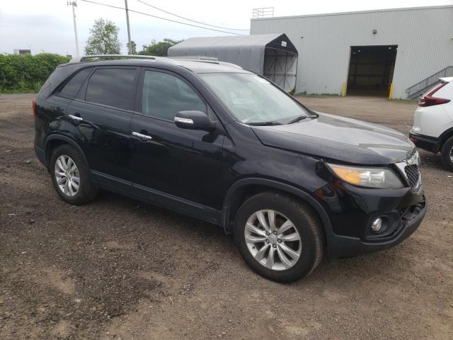 Photo 3 VIN: 5XYKUCA65CG211579 - KIA SORENTO EX 