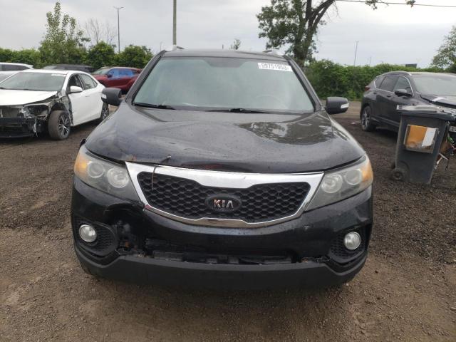 Photo 4 VIN: 5XYKUCA65CG211579 - KIA SORENTO EX 