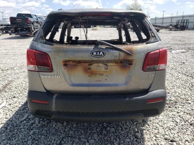 Photo 5 VIN: 5XYKUCA65DG311649 - KIA SORENTO 