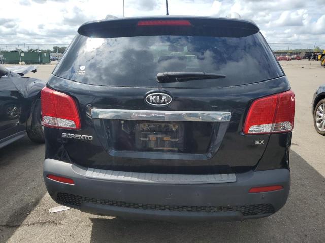 Photo 5 VIN: 5XYKUCA65DG396248 - KIA SORENTO EX 