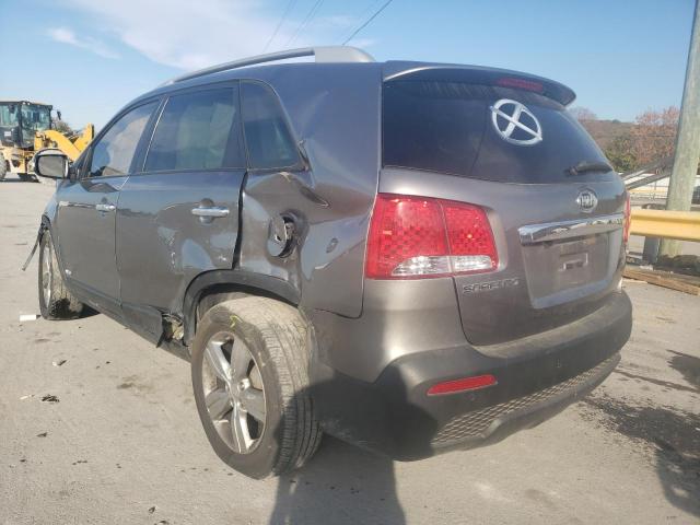 Photo 2 VIN: 5XYKUCA67CG205878 - KIA SORENTO EX 