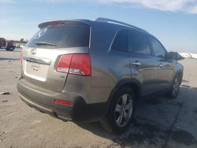 Photo 3 VIN: 5XYKUCA67CG205878 - KIA SORENTO EX 