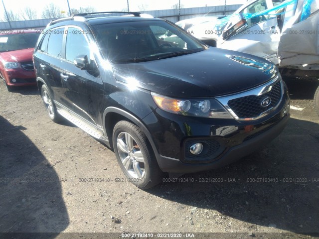 Photo 0 VIN: 5XYKUCA67CG249248 - KIA SORENTO 