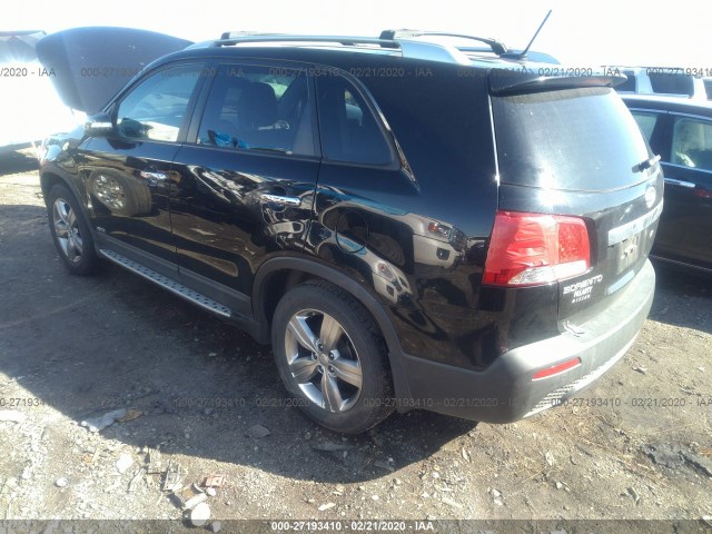 Photo 2 VIN: 5XYKUCA67CG249248 - KIA SORENTO 