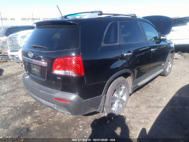 Photo 3 VIN: 5XYKUCA67CG249248 - KIA SORENTO 