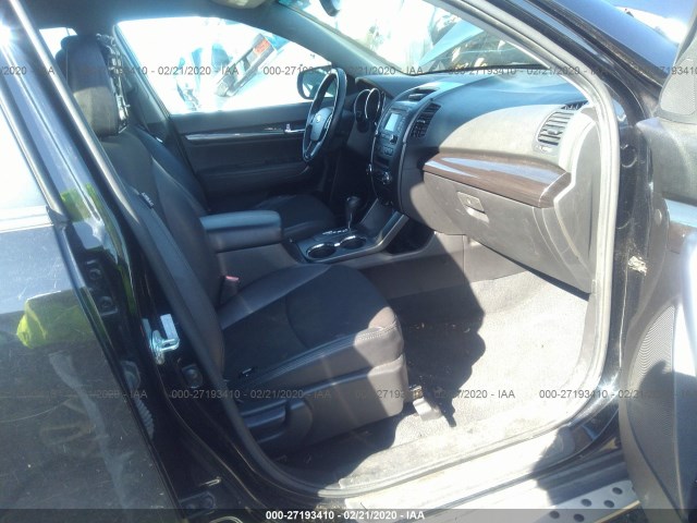 Photo 4 VIN: 5XYKUCA67CG249248 - KIA SORENTO 