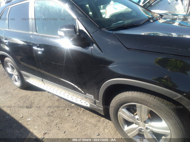 Photo 5 VIN: 5XYKUCA67CG249248 - KIA SORENTO 