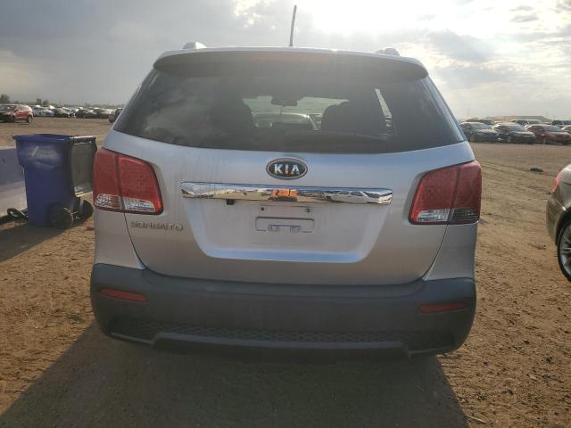 Photo 5 VIN: 5XYKUCA67CG257088 - KIA SORENTO EX 