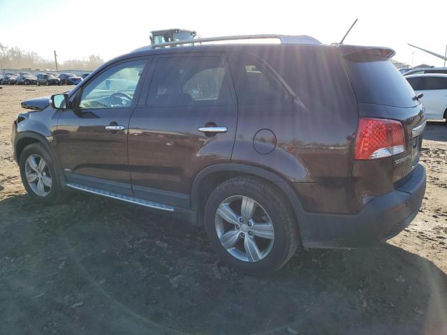 Photo 1 VIN: 5XYKUCA67CG267197 - KIA SORENTO EX 