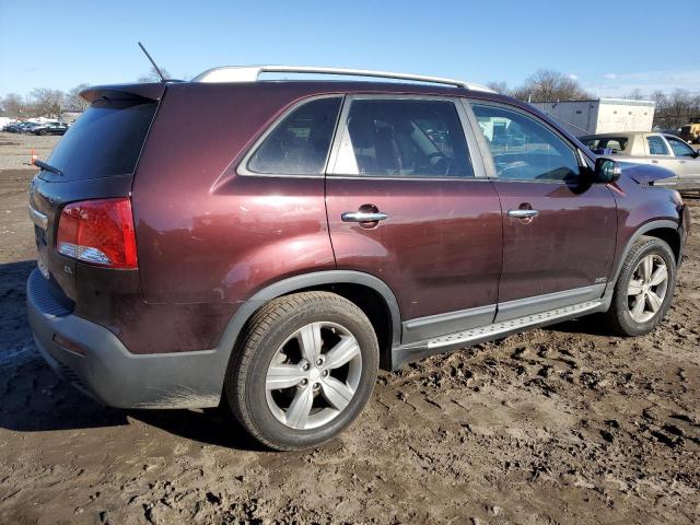 Photo 2 VIN: 5XYKUCA67CG267197 - KIA SORENTO EX 