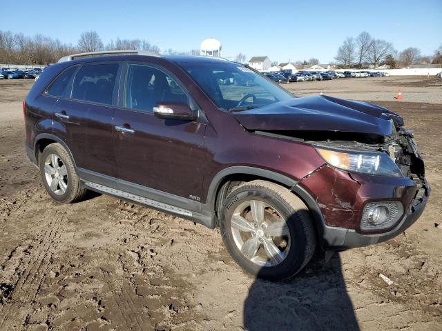 Photo 3 VIN: 5XYKUCA67CG267197 - KIA SORENTO EX 