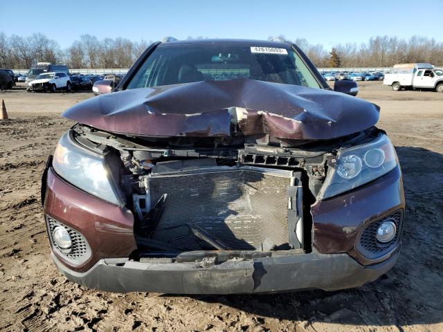 Photo 4 VIN: 5XYKUCA67CG267197 - KIA SORENTO EX 