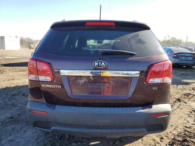 Photo 5 VIN: 5XYKUCA67CG267197 - KIA SORENTO EX 