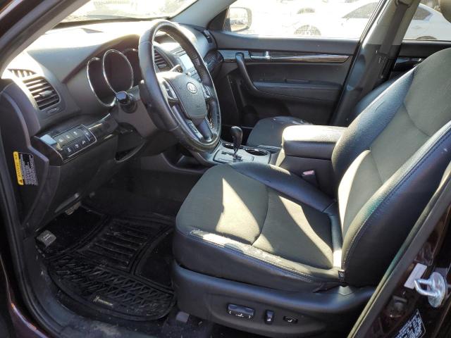 Photo 6 VIN: 5XYKUCA67CG267197 - KIA SORENTO EX 