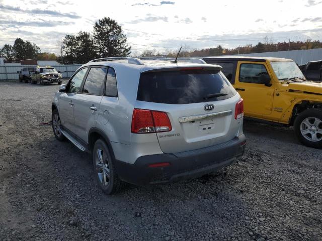 Photo 2 VIN: 5XYKUCA67CG277440 - KIA SORENTO EX 