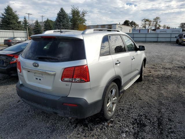 Photo 3 VIN: 5XYKUCA67CG277440 - KIA SORENTO EX 