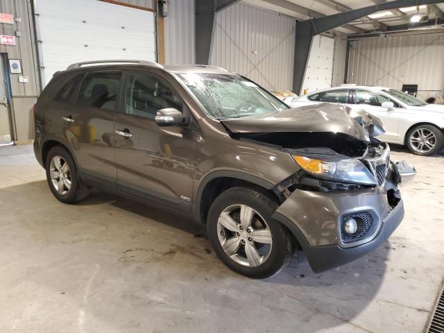 Photo 3 VIN: 5XYKUCA67DG395845 - KIA SORENTO EX 