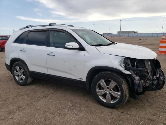 Photo 3 VIN: 5XYKUCA68DG324833 - KIA SORENTO EX 