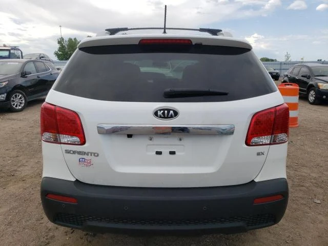 Photo 5 VIN: 5XYKUCA68DG324833 - KIA SORENTO EX 