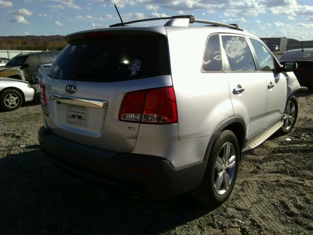 Photo 3 VIN: 5XYKUCA69CG263572 - KIA SORENTO EX 