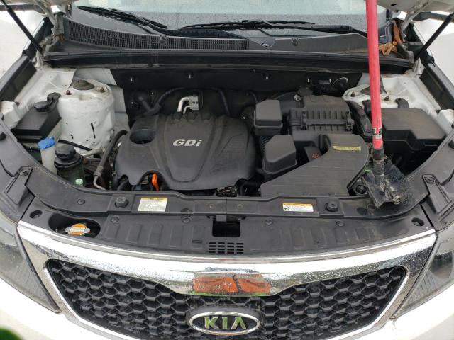 Photo 11 VIN: 5XYKUCA69CG303374 - KIA SORENTO EX 