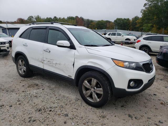 Photo 3 VIN: 5XYKUCA69CG303374 - KIA SORENTO EX 