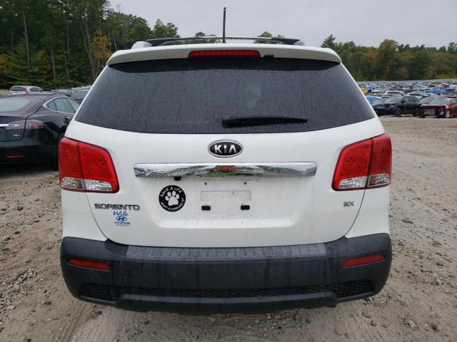 Photo 5 VIN: 5XYKUCA69CG303374 - KIA SORENTO EX 