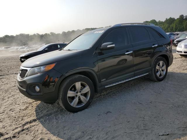 Photo 0 VIN: 5XYKUCA69DG365665 - KIA SORENTO EX 