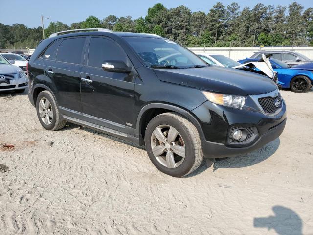 Photo 3 VIN: 5XYKUCA69DG365665 - KIA SORENTO EX 