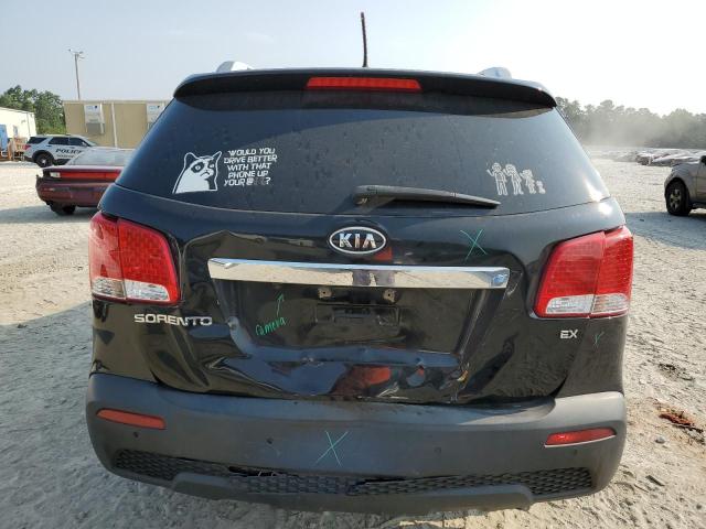 Photo 5 VIN: 5XYKUCA69DG365665 - KIA SORENTO EX 