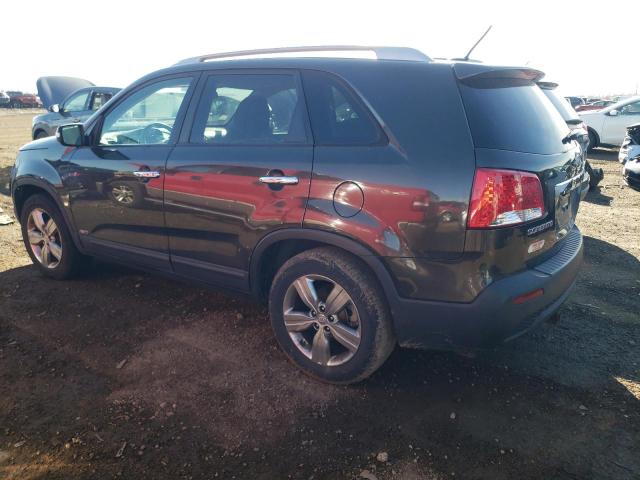 Photo 1 VIN: 5XYKUCA6XCG221430 - KIA SORENTO EX 