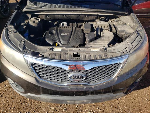 Photo 10 VIN: 5XYKUCA6XCG221430 - KIA SORENTO EX 