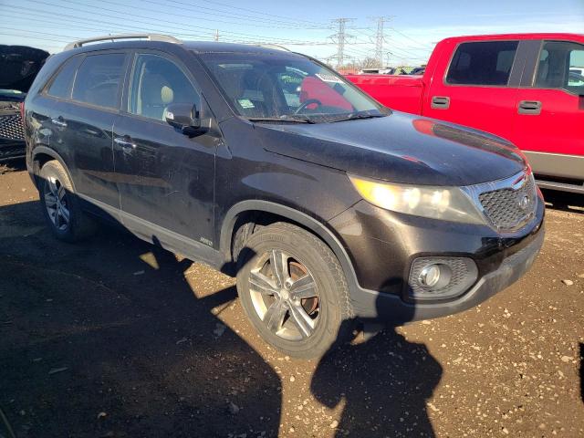 Photo 3 VIN: 5XYKUCA6XCG221430 - KIA SORENTO EX 