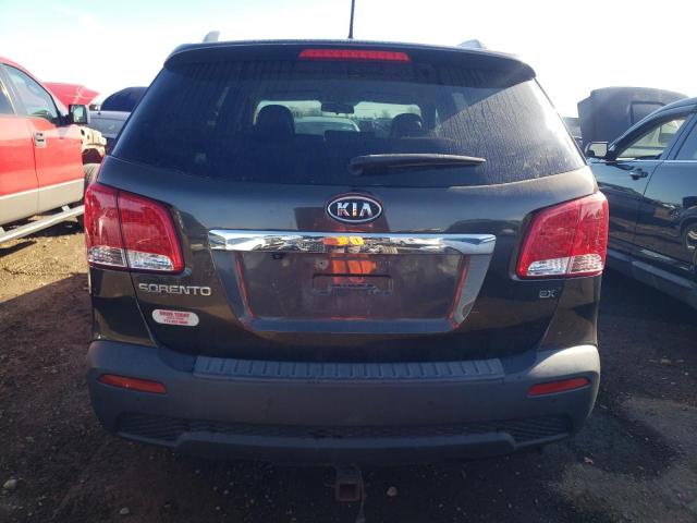 Photo 5 VIN: 5XYKUCA6XCG221430 - KIA SORENTO EX 