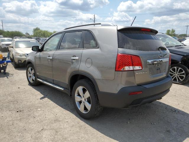 Photo 2 VIN: 5XYKUCA6XCG307031 - KIA SORENTO EX 