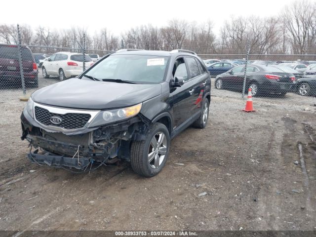 Photo 1 VIN: 5XYKUCA6XDG315289 - KIA SORENTO 