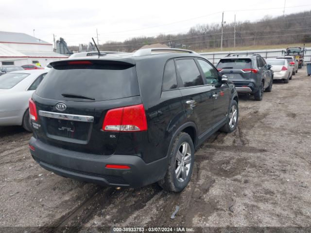 Photo 3 VIN: 5XYKUCA6XDG315289 - KIA SORENTO 