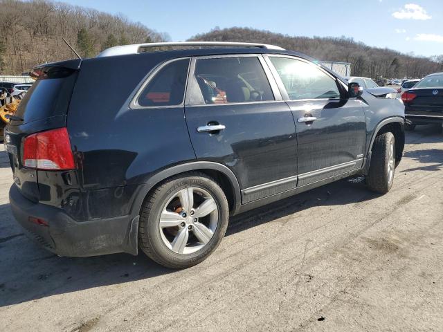 Photo 2 VIN: 5XYKUCA6XDG363598 - KIA SORENTO EX 