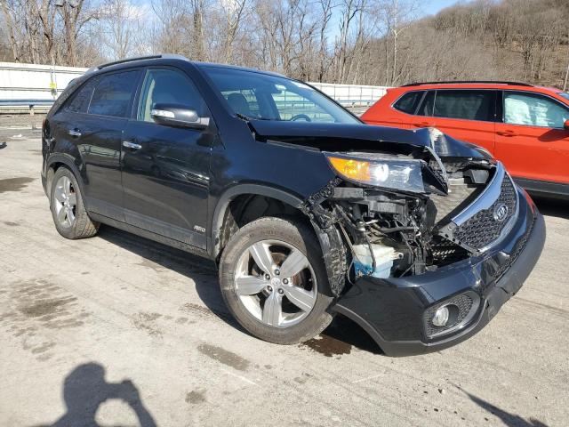 Photo 3 VIN: 5XYKUCA6XDG363598 - KIA SORENTO EX 